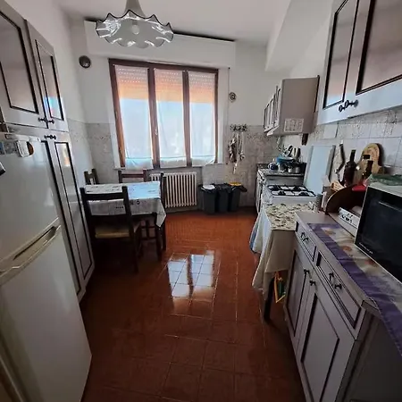 Rinidia - Celso Cittadini Grande Apartman