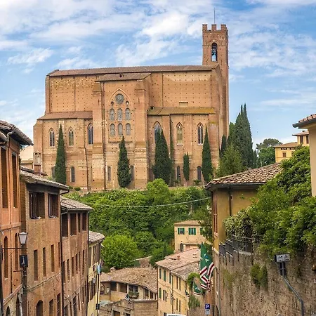 Apartment Rinidia - Celso Cittadini Grande Siena
