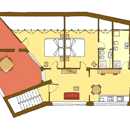 Rinidia - Celso Cittadini Grande Apartment